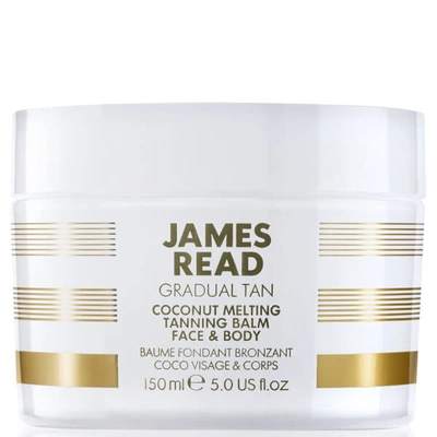 Shop James Read Coconut Melting Tanning Balm Face & Body 150ml