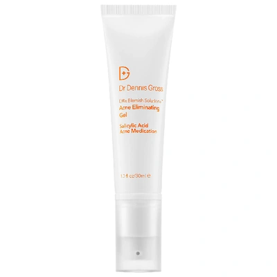 Shop Dr Dennis Gross Skincare Drx Blemish Solutions Acne Eliminating Gel 1 oz/ 30 ml