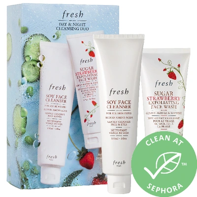 Shop Fresh Day & Night Cleansing Duo