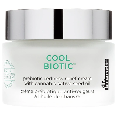 Shop Dr. Brandt Skincare Cool Biotic Prebiotic Redness Relief Cream 1.7 oz/ 48 G