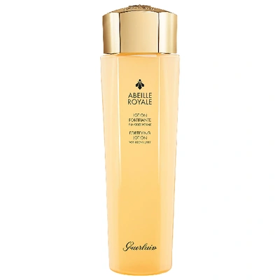 Shop Guerlain Abeille Royale Anti-aging Fortifying Lotion Toner 5.0 oz/ 150 ml