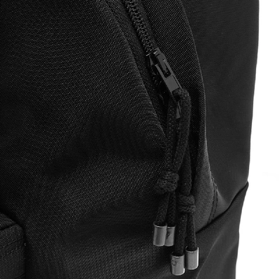 Shop Vetements Reflector Backpack In Black