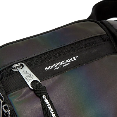 Shop Indispensable Armor Chest Bag In Black