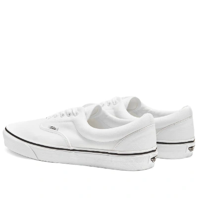 Vans Ua Era Low Top Sneaker In White | ModeSens