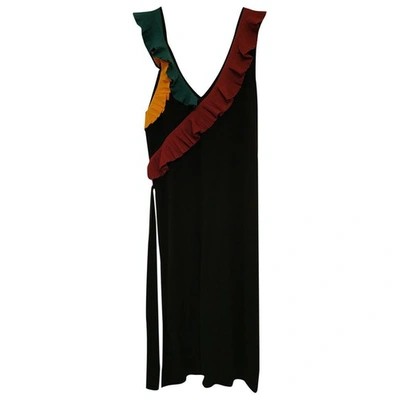 Pre-owned Hoss Intropia Black Dress