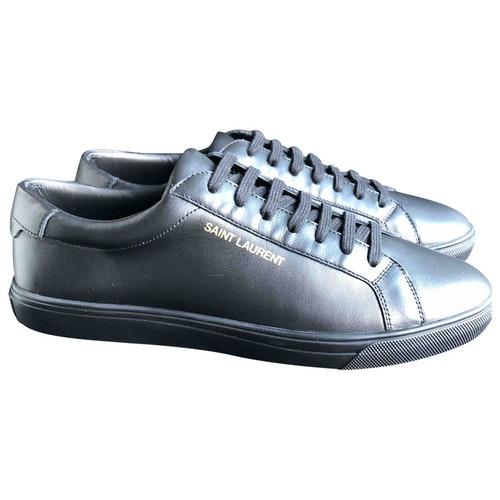 saint laurent andy black