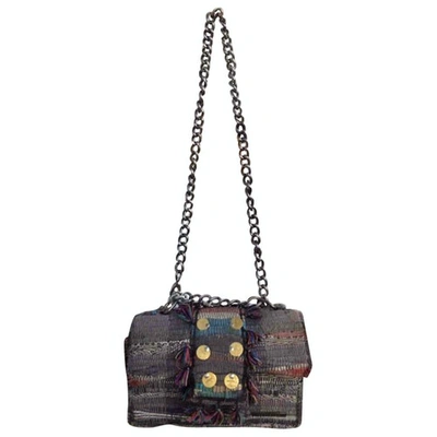 Pre-owned Kooreloo Multicolour Cotton Handbag