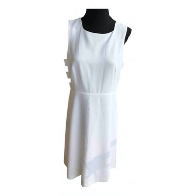 Pre-owned Claudie Pierlot Spring Summer 2019 White Dress