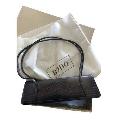 Pre-owned Rodo Leather Handbag