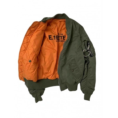 Pre-owned Alyx Green Jacket