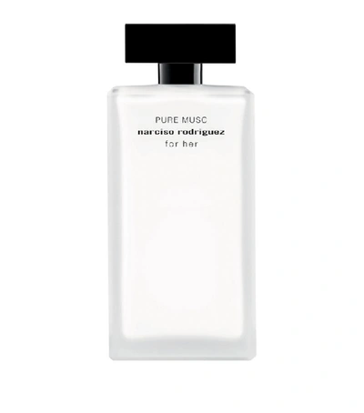 Shop Narciso Rodriguez For Her Pure Musc Eau De Parfum (150ml) In White