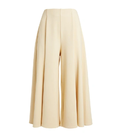 Shop The Row Mildro Wide-leg Trousers