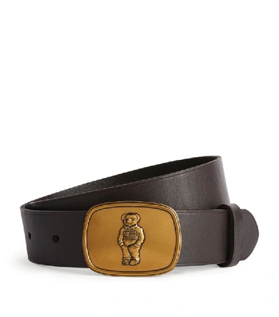 Ralph Lauren Kids' Polo Bear Leather Belt (s-xl) | ModeSens