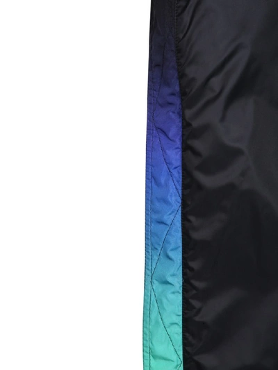 Shop Givenchy Address Webbing Windbreaker In Multi