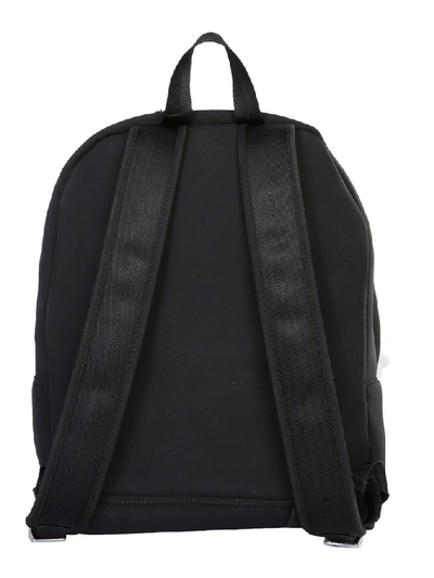 Shop Kenzo Large Tiger Backpack In Black