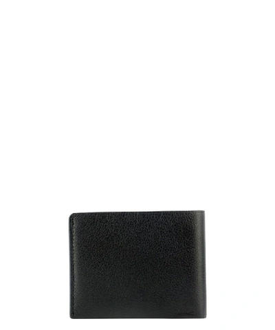 Shop Ferragamo Salvatore  1927 Wallet In Black