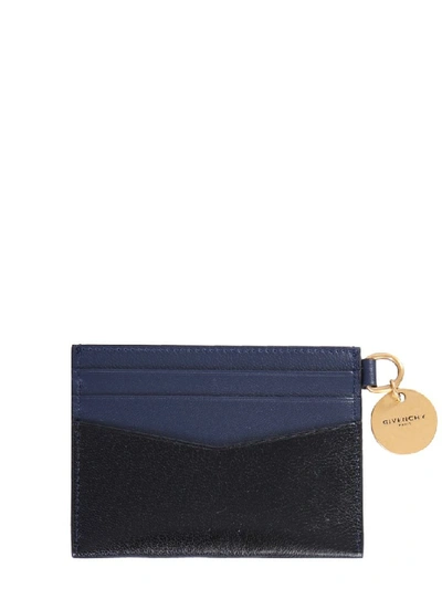 Shop Givenchy Edge Card Holder In Multi