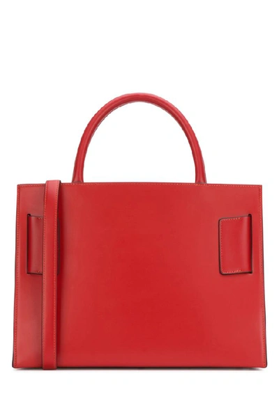 Shop Boyy Bobby Tote Bag In Red