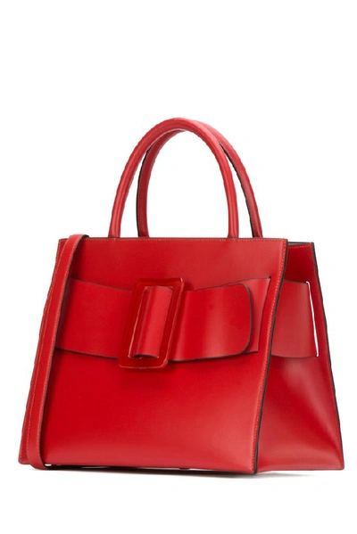 Shop Boyy Bobby Tote Bag In Red