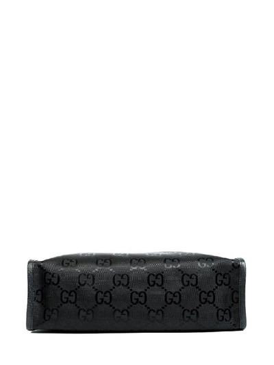 Shop Gucci Off The Grid Shopping Bag In Black