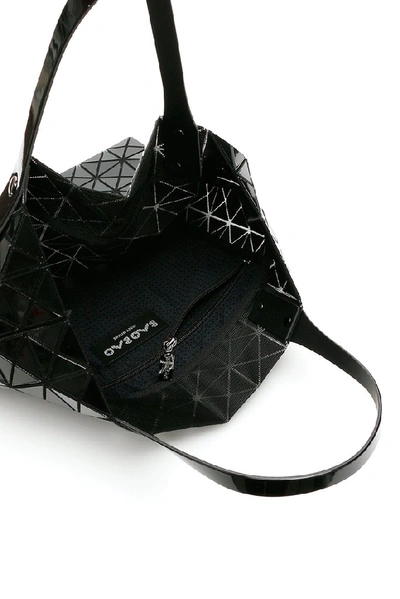 Shop Bao Bao Issey Miyake Prism Large Shopper Bag In Black