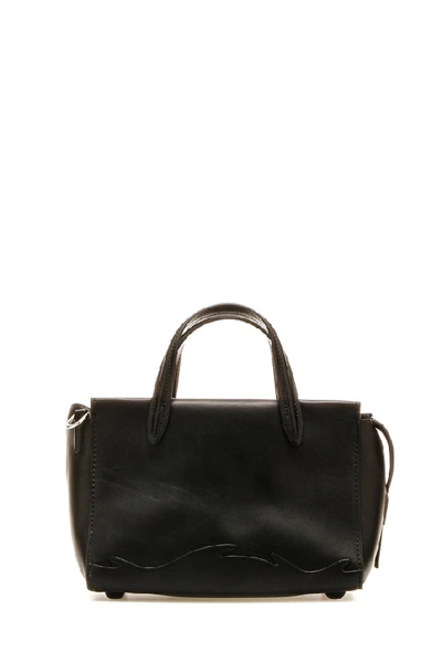 Shop 3.1 Phillip Lim Wave Tote Bag In Black