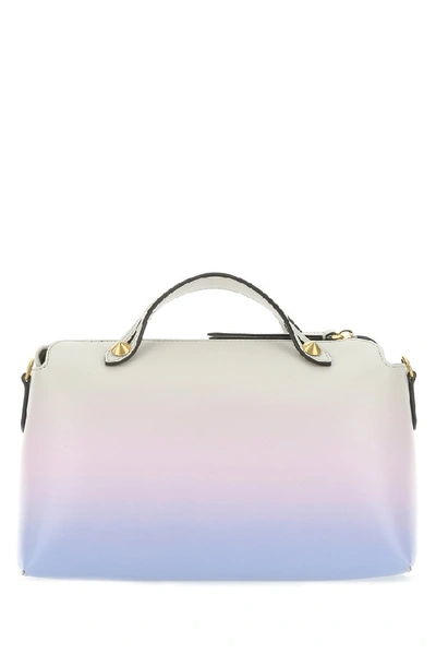 Shop Fendi Medium By The Way Handbag In Multi