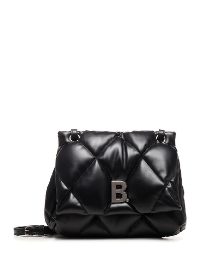 Balenciaga Touch Black Nappa Leather Quilted Puffy Clutch Bag 624947 – ZAK  BAGS ©️