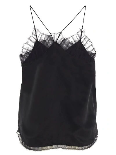 Shop Iro Berwyn Camisole In Black