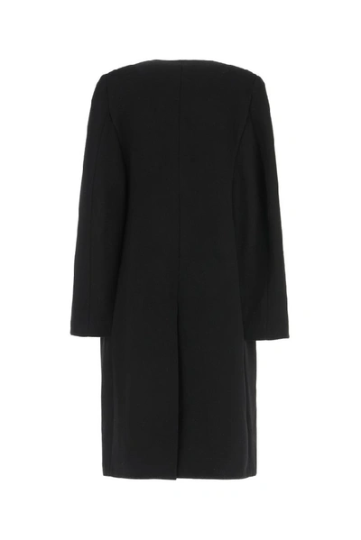 Shop Ports 1961 Oversized Cape In Black