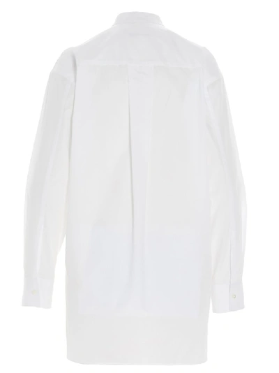 Shop Jil Sander Essential Shirt In White