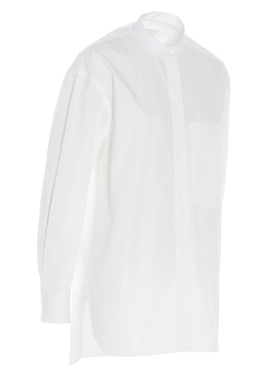 Shop Jil Sander Essential Shirt In White