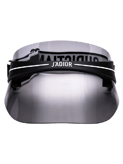 Shop Dior Club1 Visor In Multi