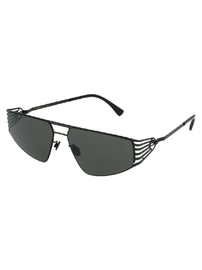 Shop Mykita Studio 8.1 Sunglasses In Black