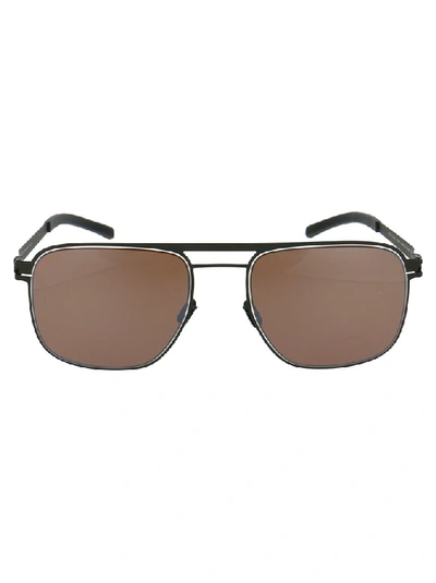 Shop Mykita No1 Eli Sunglasses In Black