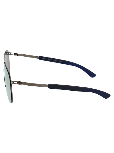 Shop Mykita Oak Sunglasses In Multi