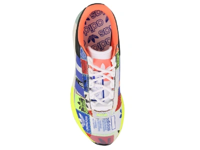 Shop Adidas Originals Sl Andridge Sneakers In Multi