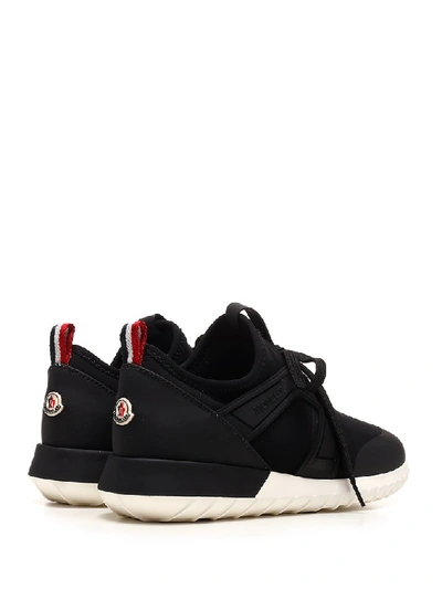 Shop Moncler Low In Black