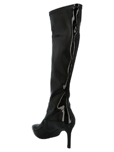 Shop Stuart Weitzman Wanessa Boots In Black