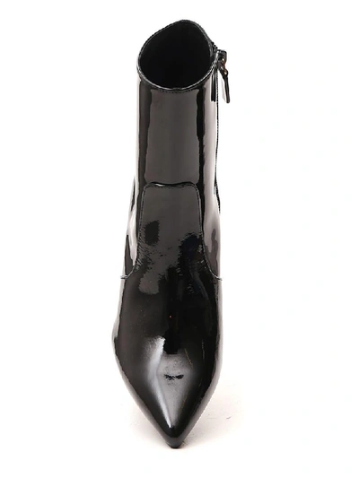 Shop Stuart Weitzman Linaria 75 Boots In Black
