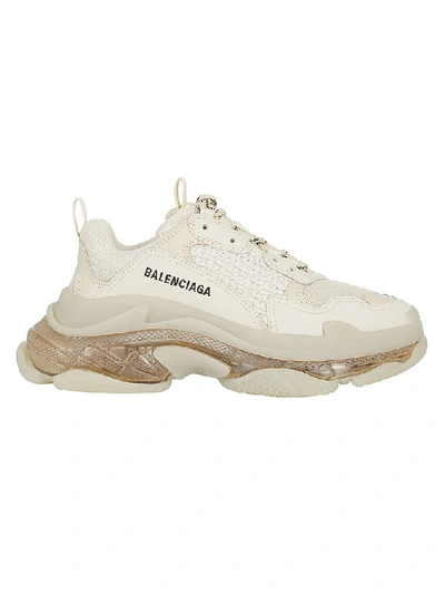 Shop Balenciaga Triple S Sneakers In Multi