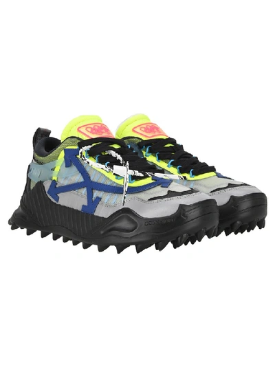 Shop Off-white Odsy-1000 Sneakers In Multi