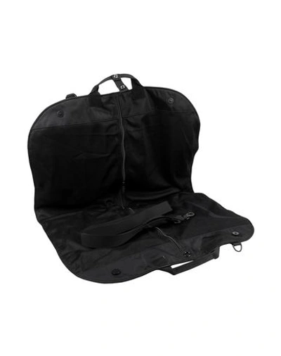 Shop Y-3 Garment Bags In Black