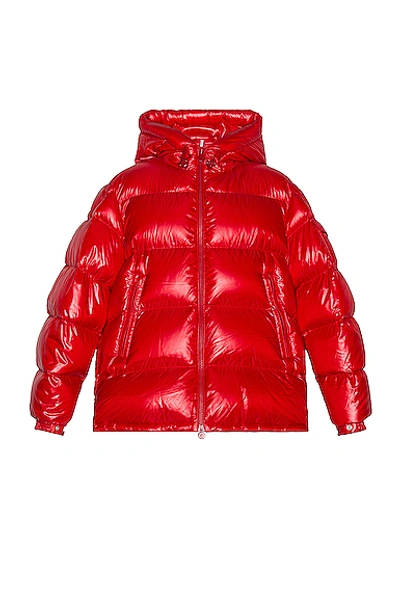 Shop Moncler Ecrins Puffer Jacket