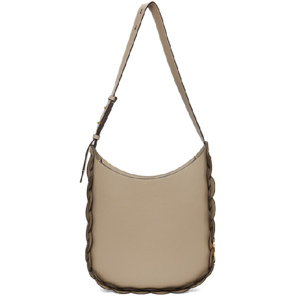 chloe grey handbag