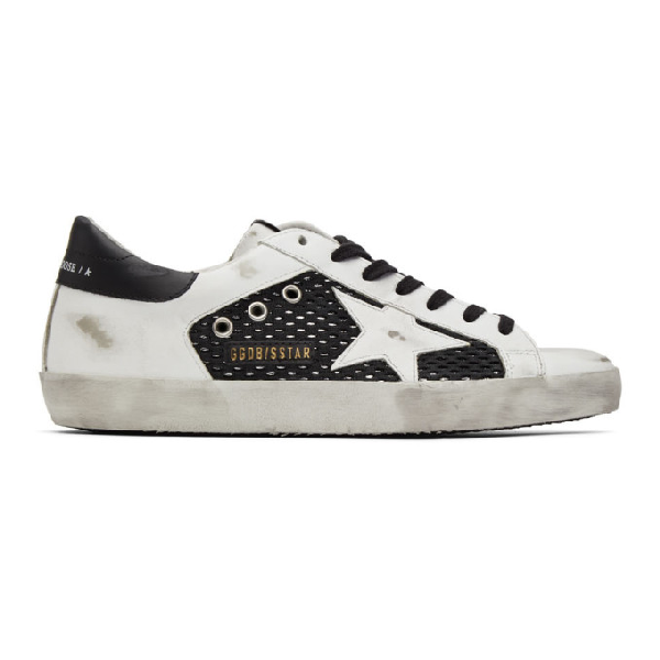 golden goose mesh