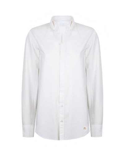 Shop Anais & Margaux Ines White Shirts