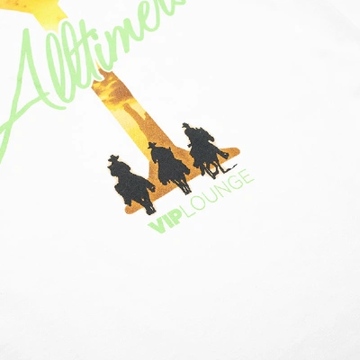 Shop Alltimers 3 Amigos Tee In White