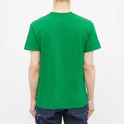 Shop Alltimers Spin Tee In Green
