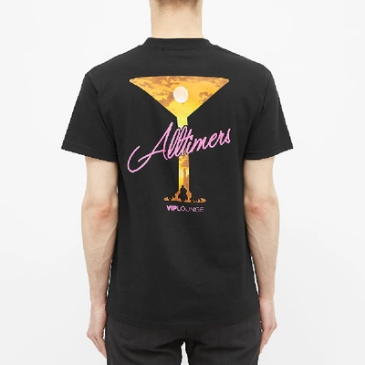 Shop Alltimers 3 Amigos Tee In Black